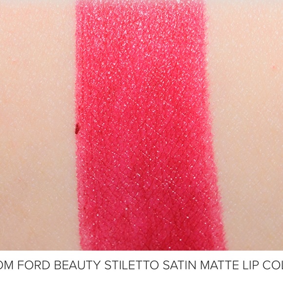 🆕 NIB Tom Ford Lipstick 19 Stiletto .11 oz - Picture 6 of 12